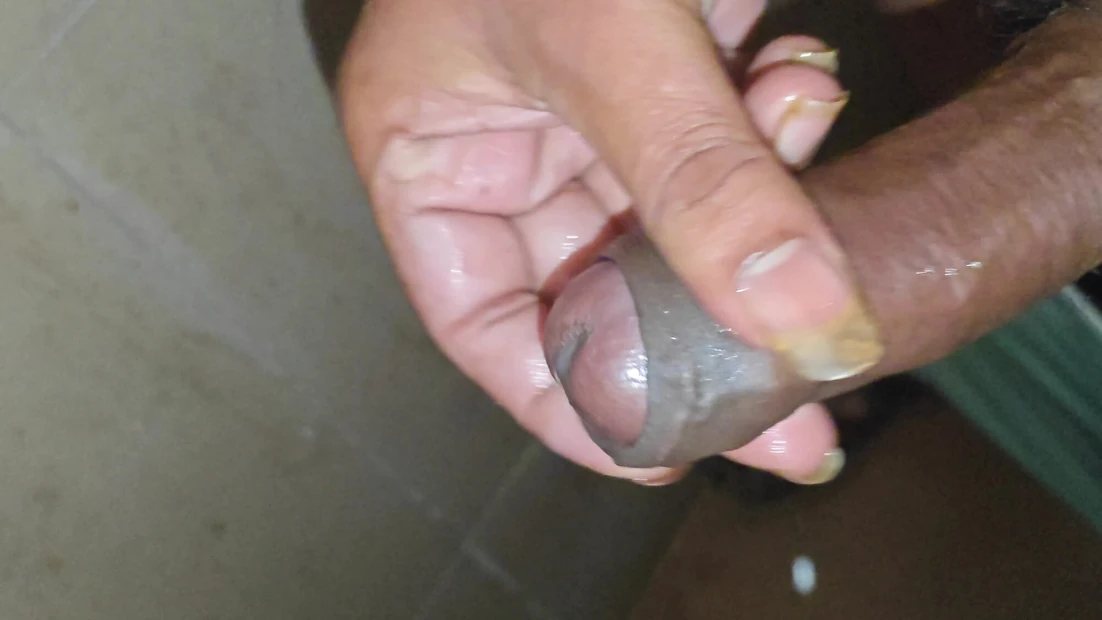 Cum shot
