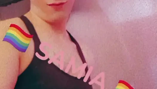 SAMIA LADYBOY SISSYBOY TSGIRL MOROCCO