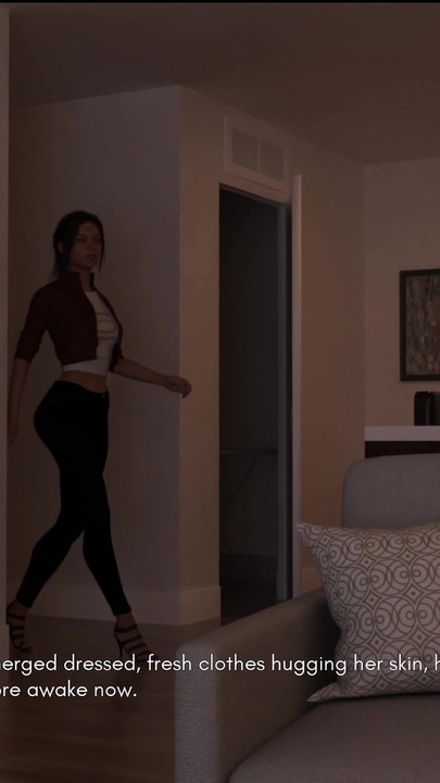 City of Sin - the Nocturne Files (part 6)