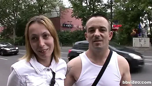 German Milf Live Report at BBvideo - DVD