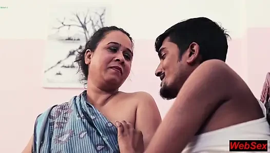Village XXX Bhabhi Sex at Forest! Best Hindi Sex