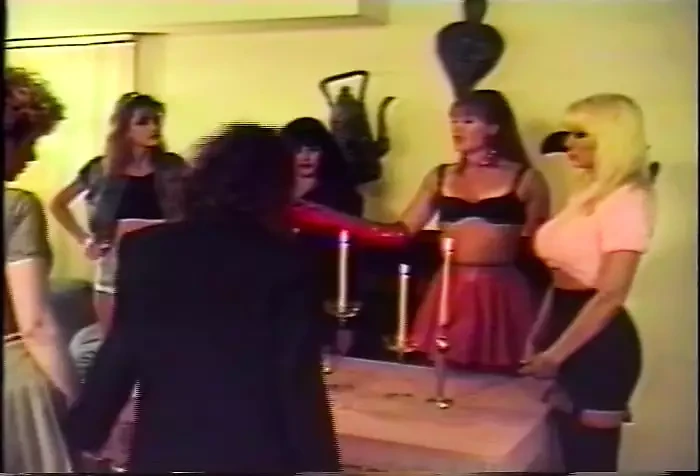 Lesbian sex party, fingering lick until it drips