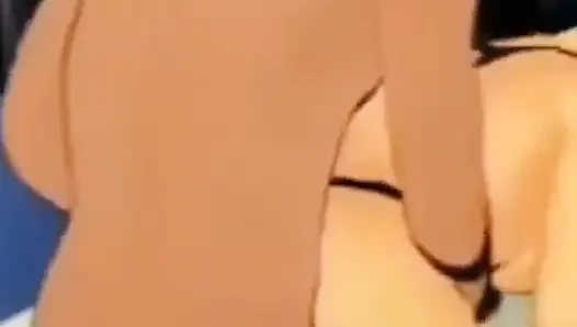 Bhabhi ji ko mast ghodi bana ke choda