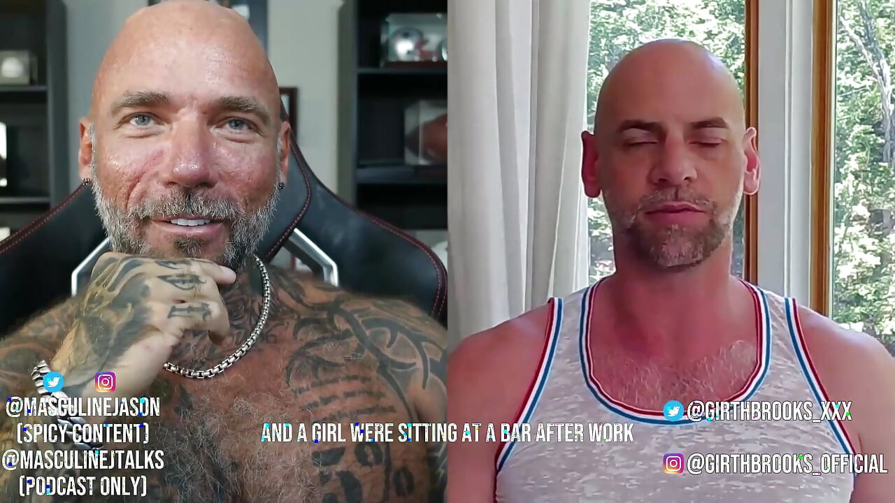 Porn Star Confessions - Girth Brooks (episode 143)