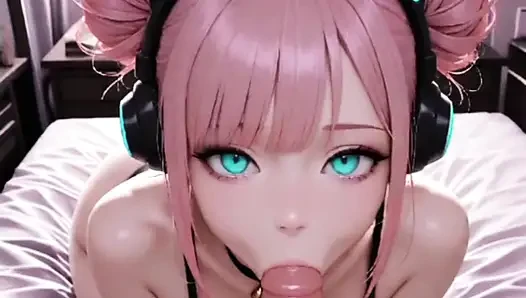 Hentai anime - ich bleibe allein zu hause und ich fing an, mit meinem freund zu ficken ich liebe seinen schwanz in mir