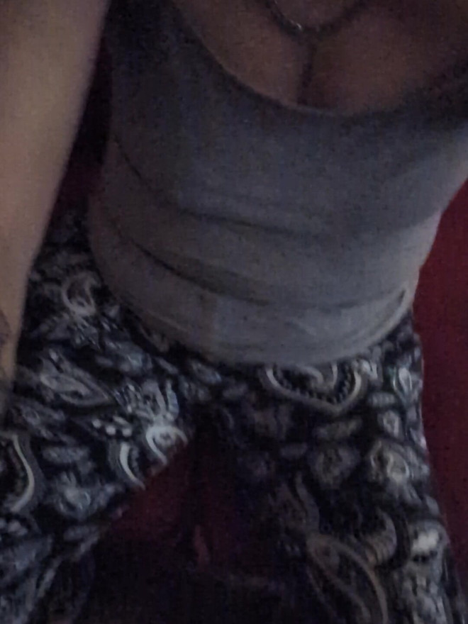 Razjapljena milf