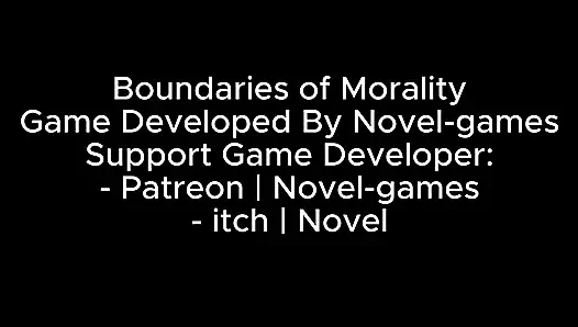 Batasan Moralitas (bagian 08) - oleh Novel-game