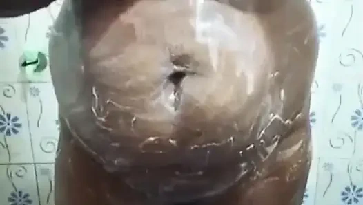 Desi Kerala kuliseen my wife