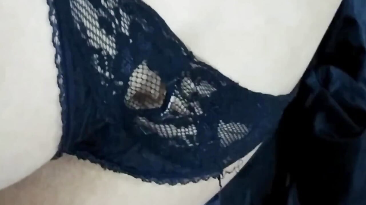 I've Never Seen This, Massive Cumshot Over My Wife