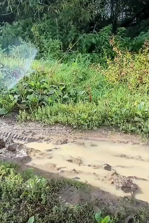 Our Mud Hunter Adventure