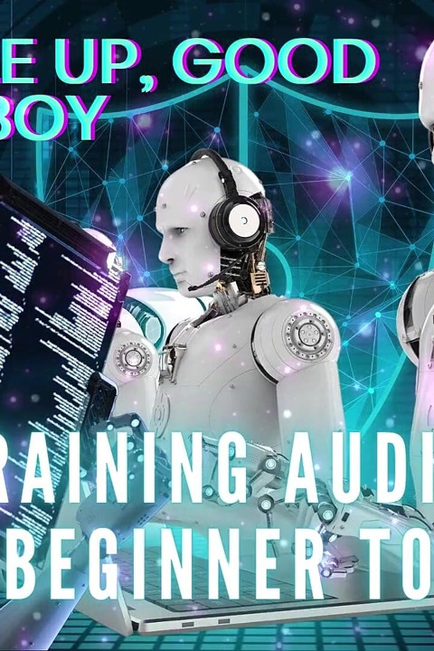 Drone Training Audio Series From Beginner to Pro - Throttle up, Good Boy