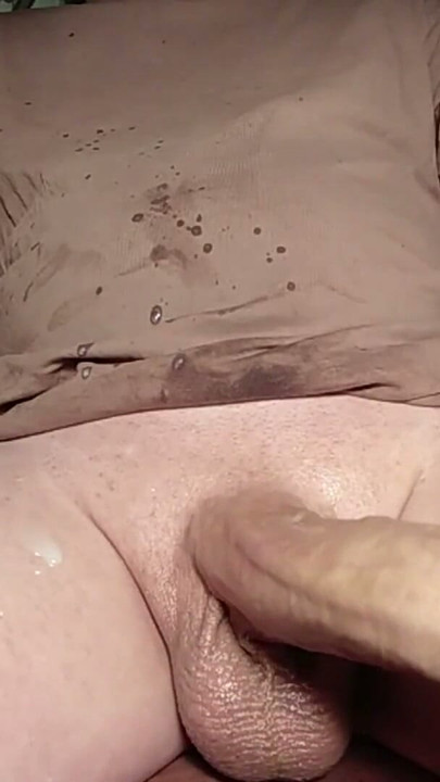 Sperm flying everywhere (slowmotion) 471 | Clip 1