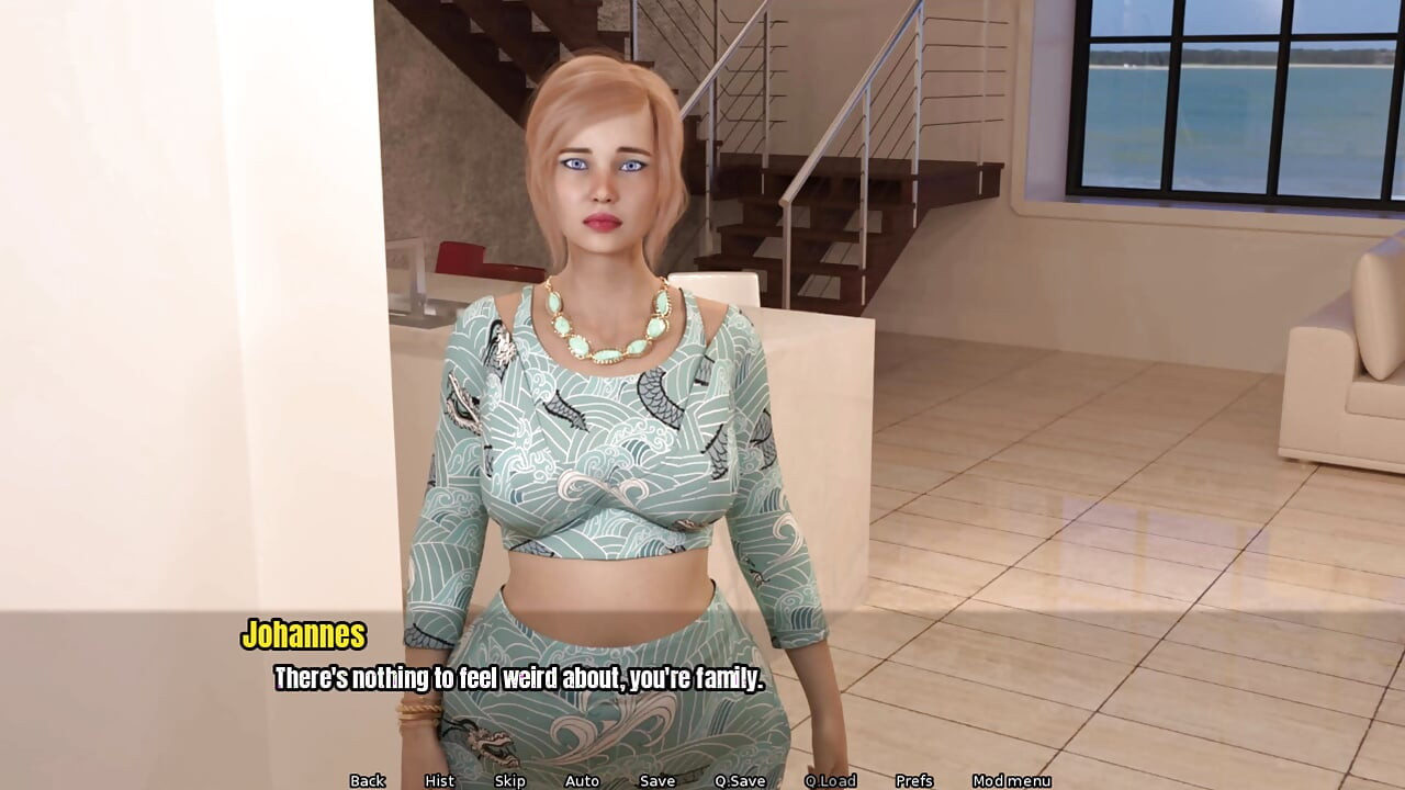 Dom babci - BBW ssała mnie do sucha - azjatycka dziewczyna poprosiła mnie, żebym przeleciał jej dziewiczy tyłek