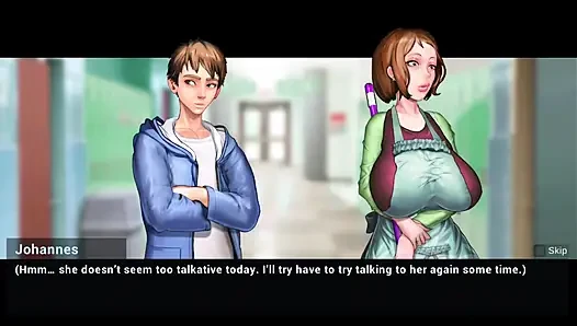 Taffy Tales #13 - aku pengen banget ngentot sama becca.