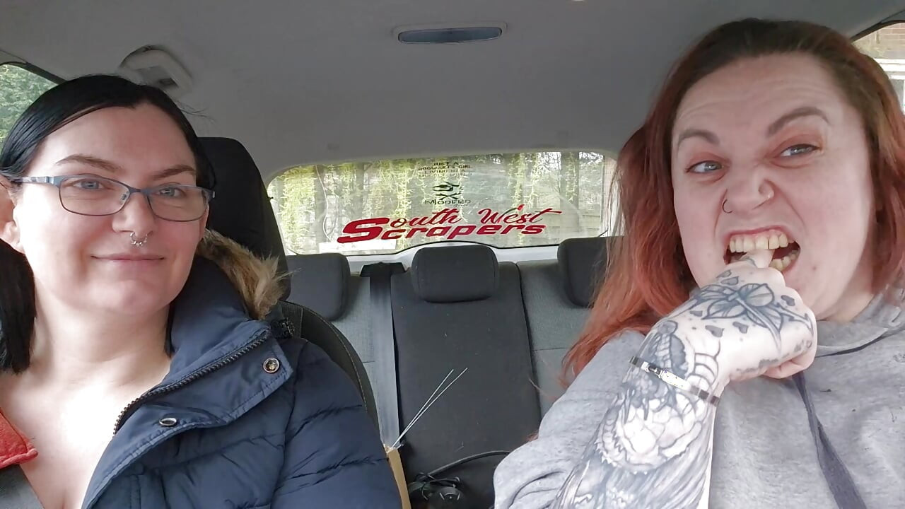 Інтерв'ю з міс ненаситною