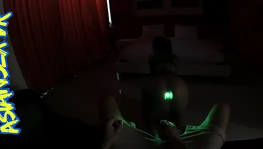 Ngentot tengah malam sama cewek nakal thailand