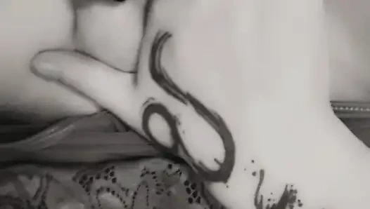 Lippengriff auf diesen schwanz