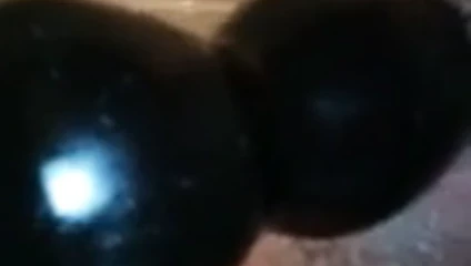 Büyük oyuncak anal