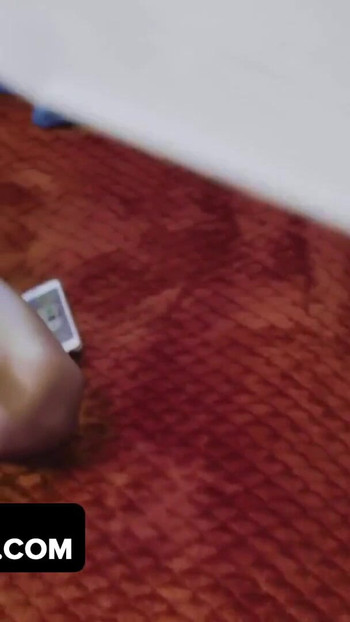 Thrilling moment from "Man of The House Annoyed by His Bratty Step-Daughter Alina Ali - DadCrush"