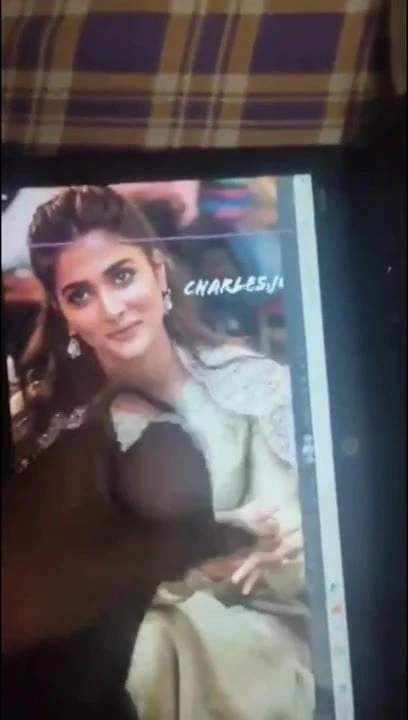 Pooja baby ki cum tribute