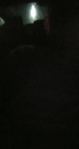 In the night