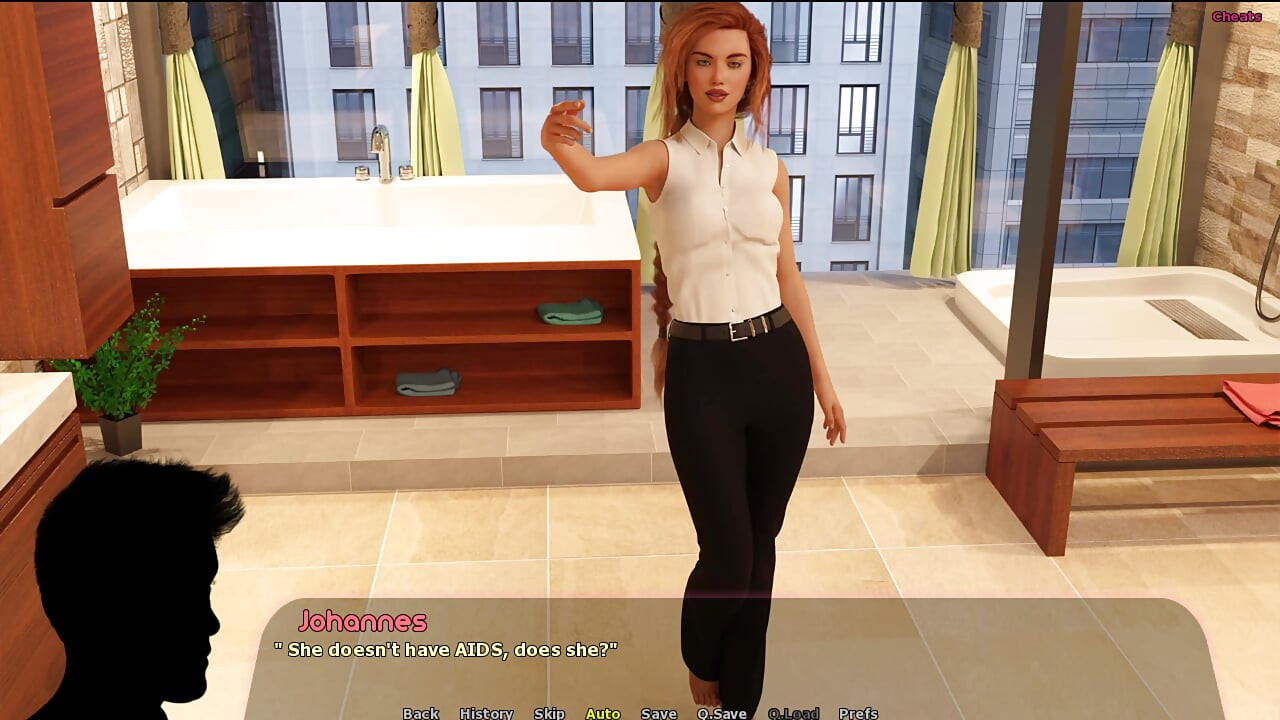 Haley Story #4ive ate Adriana Poesje