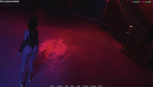 Shadows of Desire by Shamandev - Young Yuria Gets Blacked: Her Official First BBC Scene 56