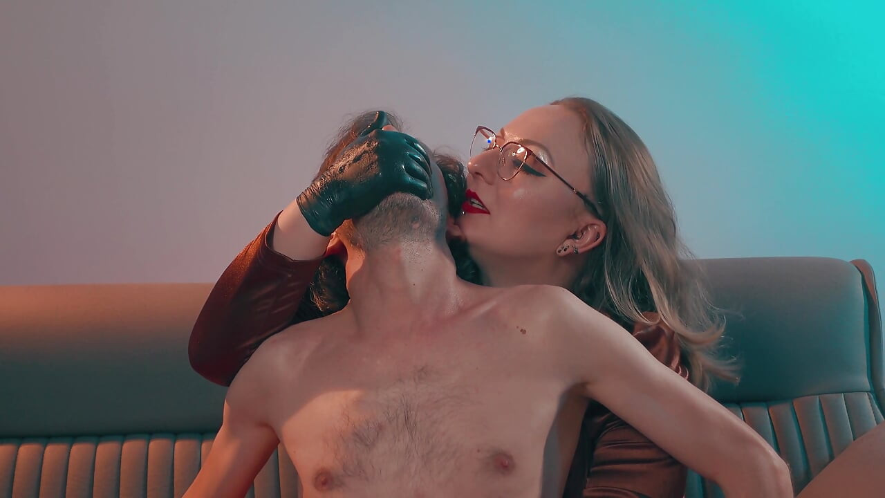 Best Femdom Handjob Ever