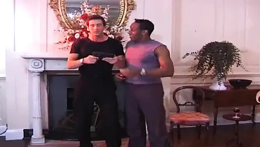 Big Omar's British Adventures: No Holes Barred (2001)