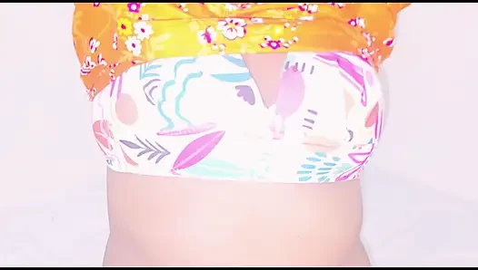 Bhabhis erstes mal masturbation