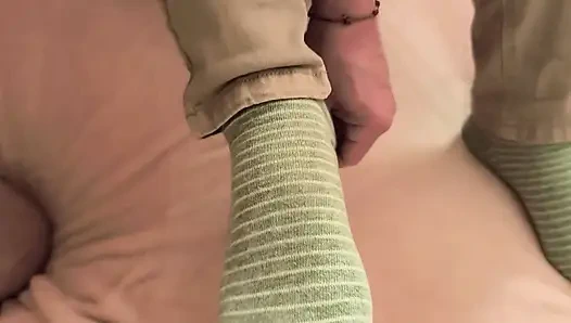 Demona Came Home Without Panties, I Undressed Her I Cummed In Her Mouth And She Kept Sucking Me