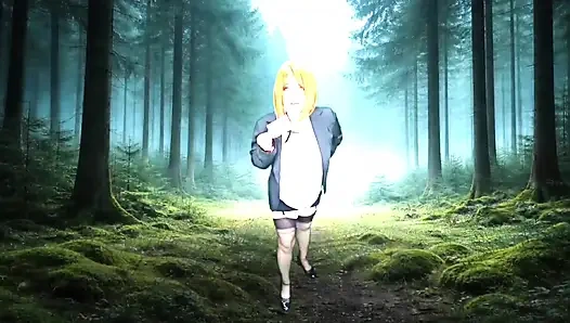 Диана Холлоуэй правда где-то