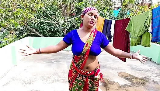 Ragini Bhabi sex With Blinkit Delivery Boy, Full Hindi video Viral