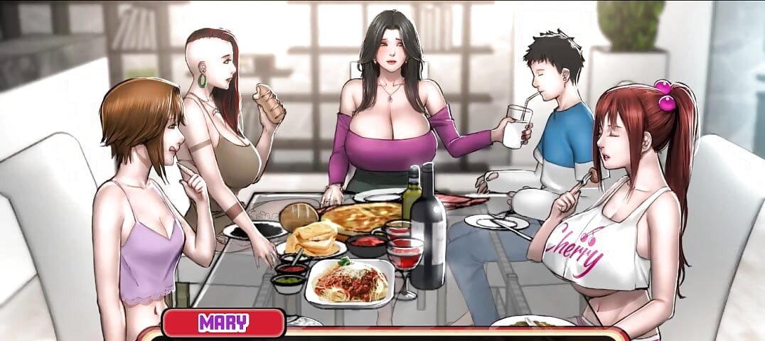 Prince of Suburbia - Part 14 a Sexy Nuru Massage by Loveskysan