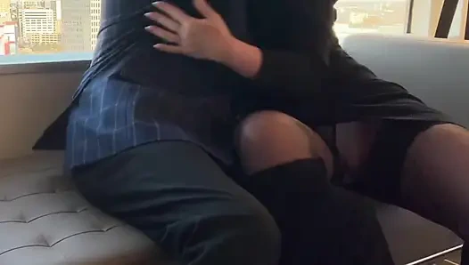 Fa Fionas Black Dress