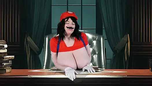 Mari-Hoes милая Лилит, косплей