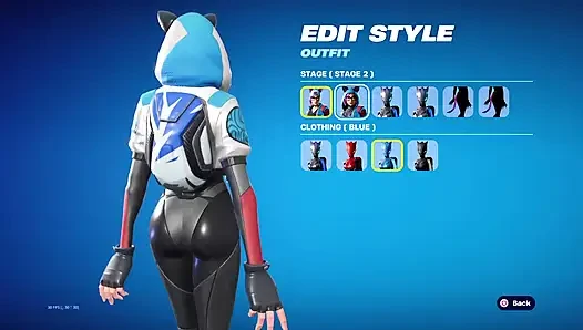 Fortnite firls adamı sikerken sikiliyor
