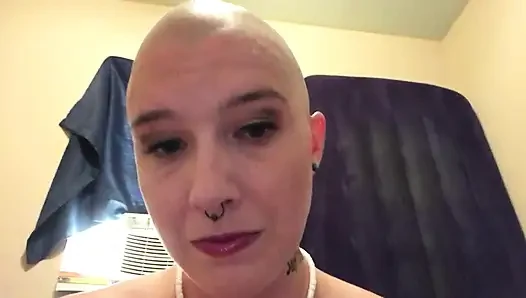 Bald Little Freak