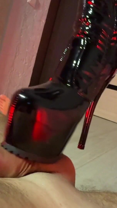 BDSM femdom with Montanasvibe | Clip 1