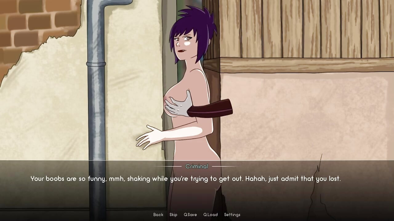 Kunoichi eğitmeni - naruto eğitmeni v0.20.1 bölüm 108 azgın usta anko loveskysan69