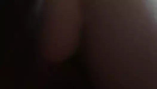 Sexy Hotel sex with thumb in ass