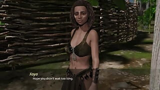 Double Ebony Goddesses BEGGED for My Cock – Fucked Them RAW & Relentless! THE LUST CITY #8