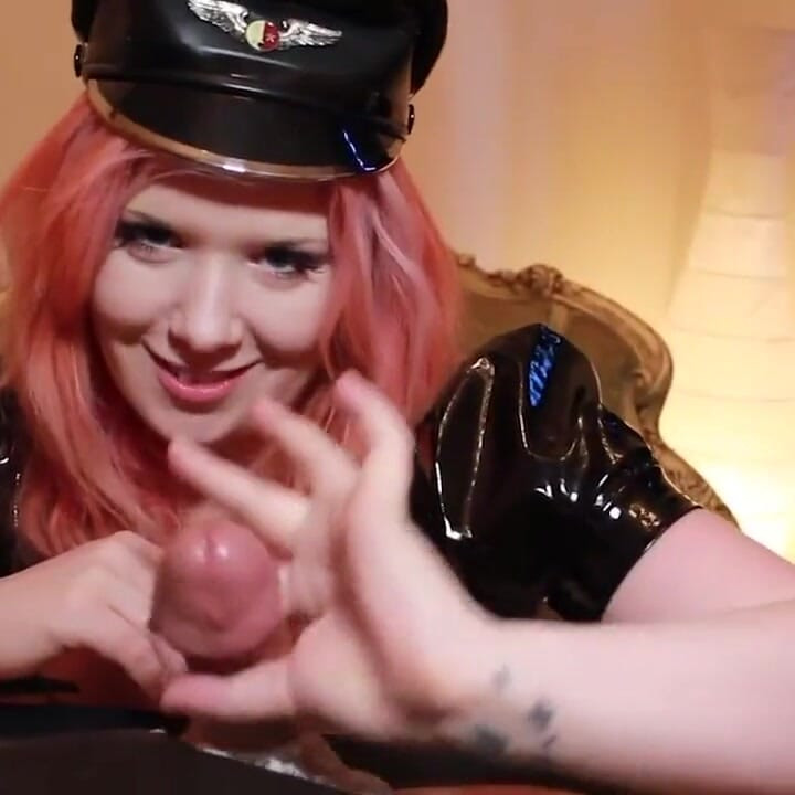 Femdom tease and Denial