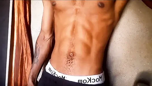 MasterMndSilver shows it again , wow what a big cock