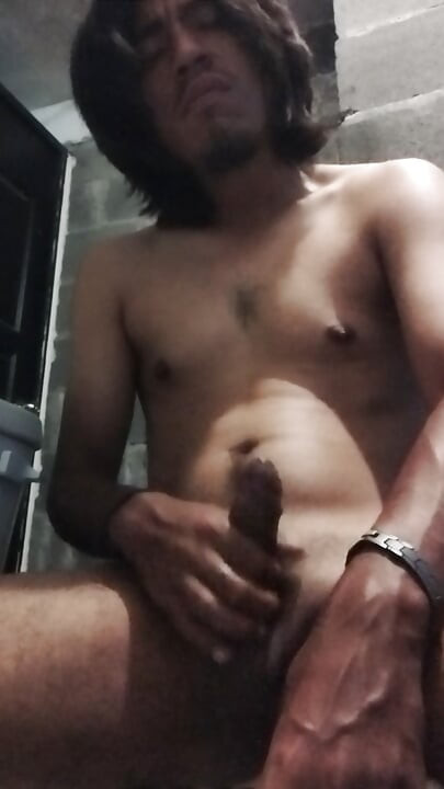 Guy Takes Naked