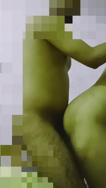 Key moment from "Stand up Fucked Hot Girl In Hotel Room_ Tight pussy Fucked new Doggystyle"