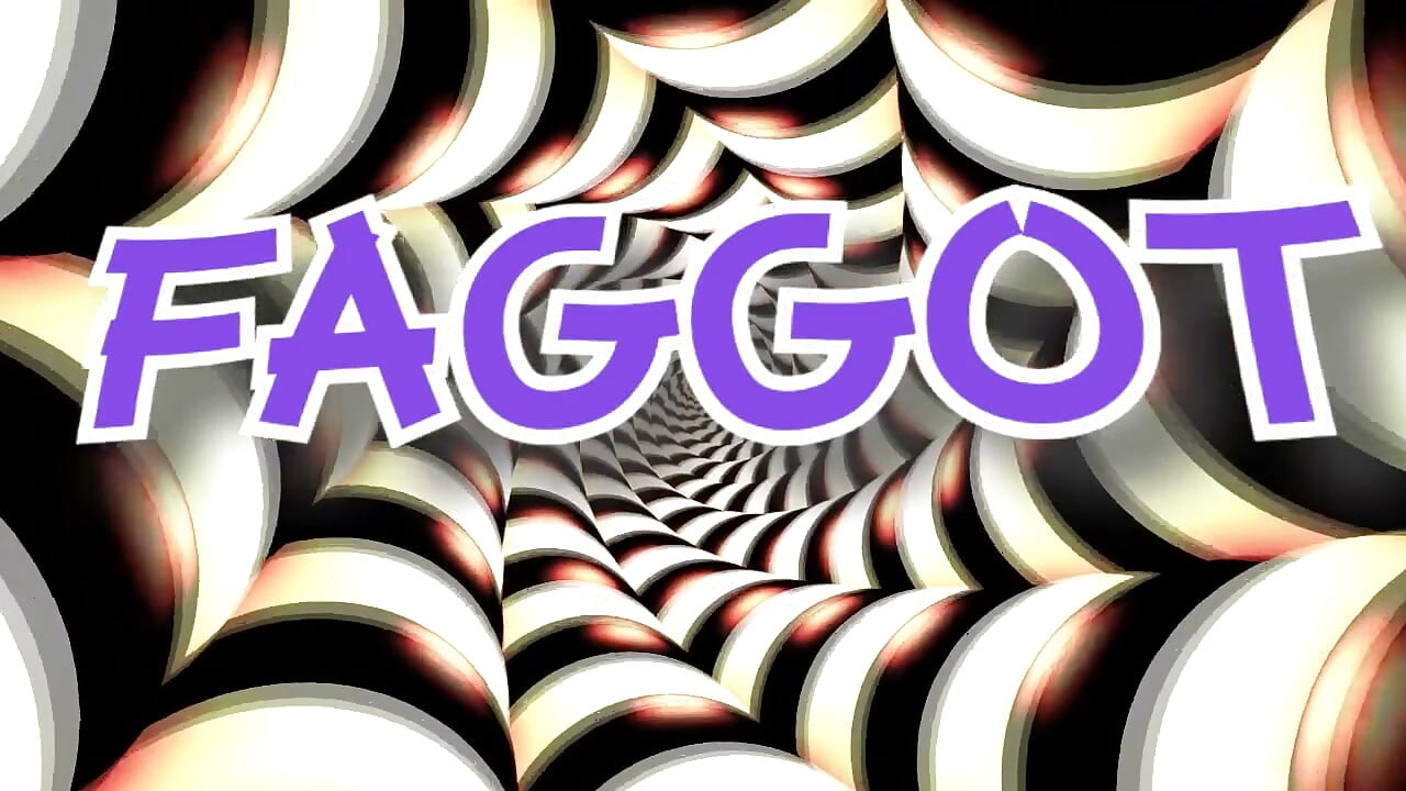 Mesmerizing the Sissy Homo Fag Pt4