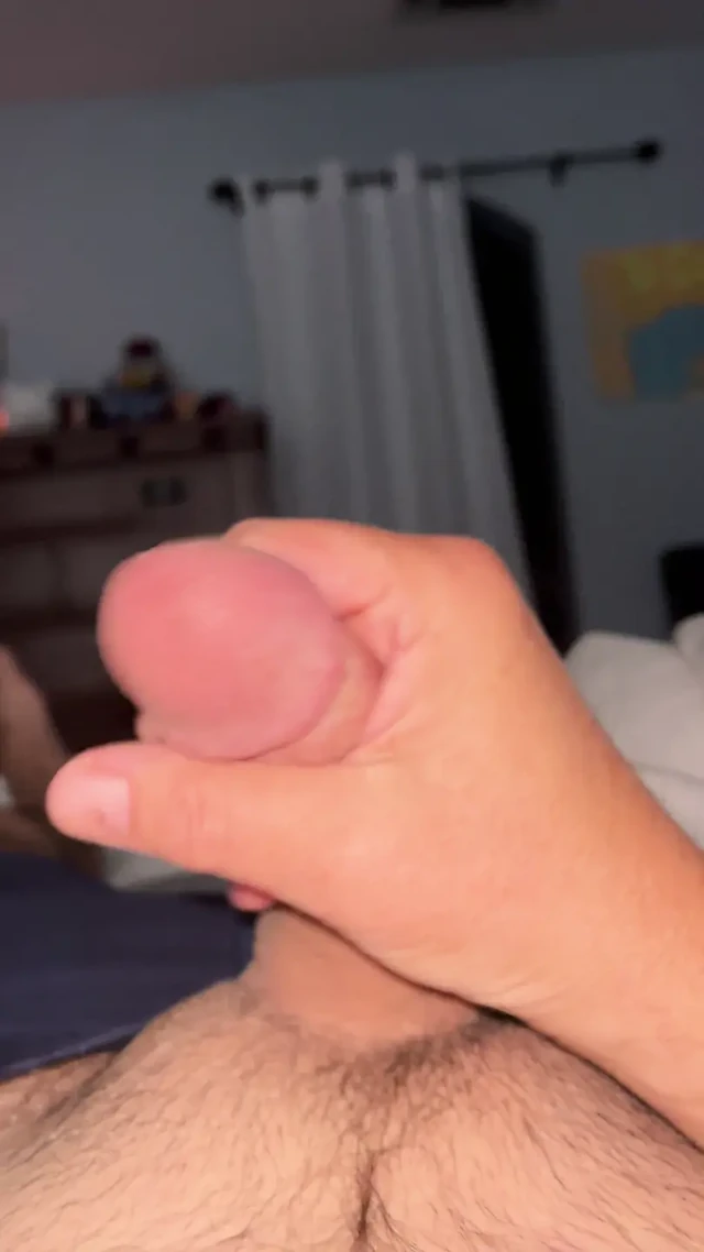 Rubbing One Out Really Quick