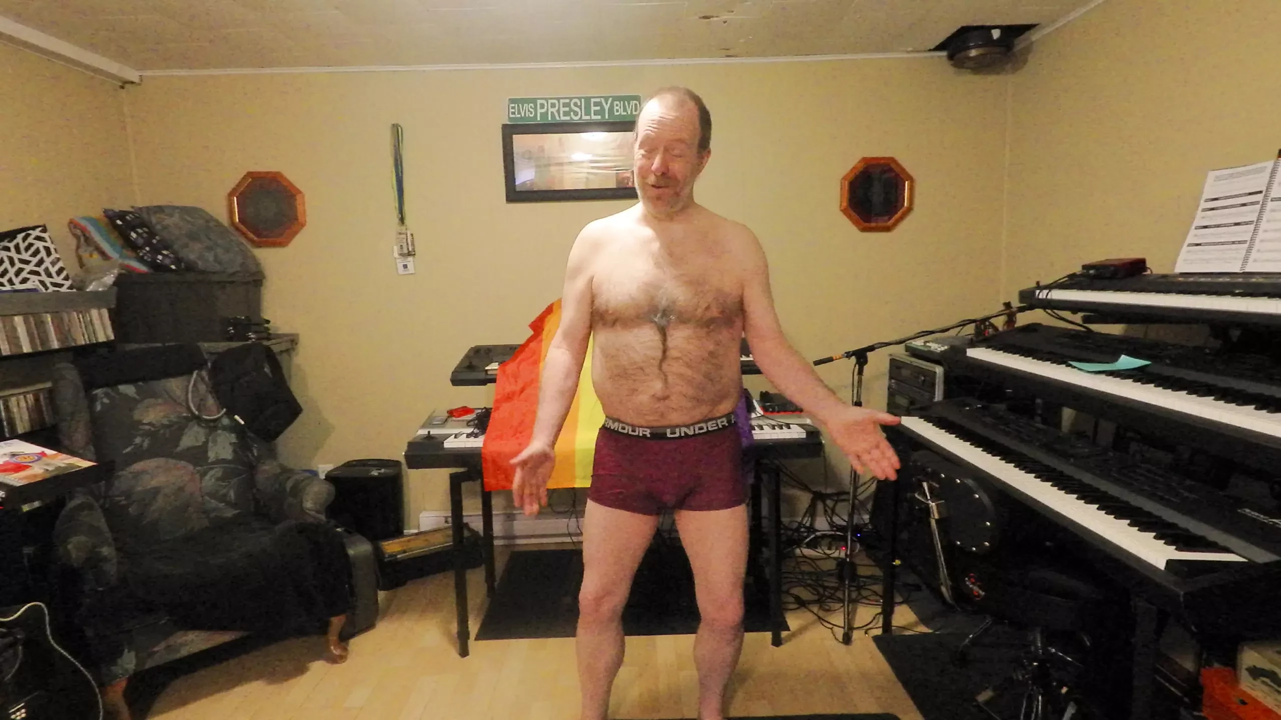 xHamster Intro Strip 2023