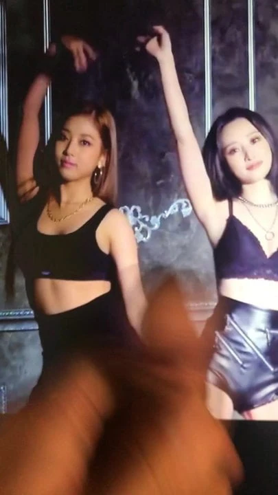 Sua i seungyeon cumtribute